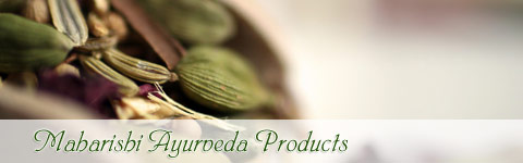 Maharishi Ayurveda Products